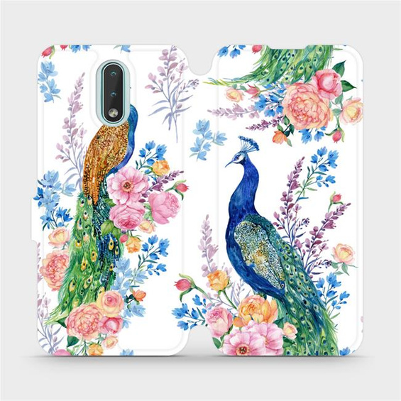 Hülle für Nokia 2.3 - Farbe MX08S