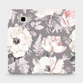 Hülle für Samsung Galaxy J4 Plus 2018 - Farbe MX06S