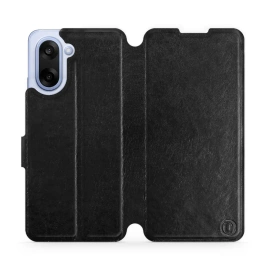 Hülle für OnePlus Nord CE5 - Farbe Black&Orange