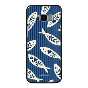 Hülle Glossy Case für Samsung Galaxy S8 - Farbe GP89G