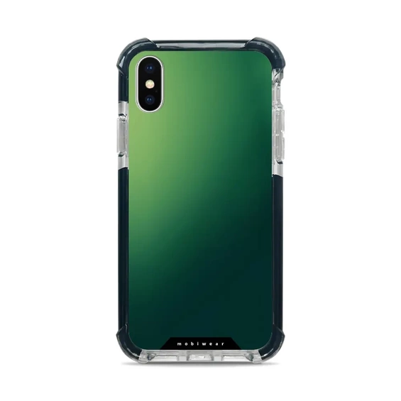 Hülle MagSafe Elite Bumper für Apple iPhone X - Farbe D036D