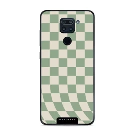 Hülle Glossy Case für Xiaomi Redmi Note 9 - Farbe GA58G