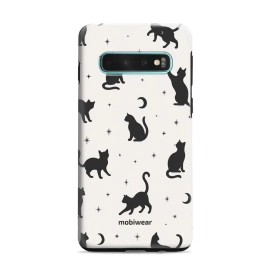 Hülle Elite Pro für Samsung Galaxy S10 Plus - Farbe E162E