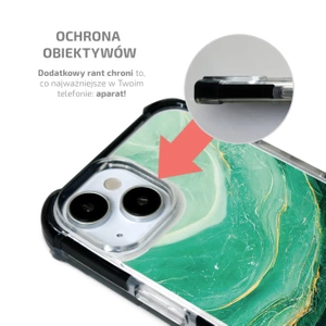 Hülle MagSafe Elite Bumper für Apple iPhone 17 - Farbe D017D