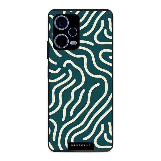 Hülle Glossy Case für Xiaomi Redmi Note 12 Pro Plus 5G - Farbe GA61G
