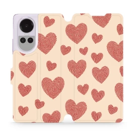 Hülle für OPPO Reno 10 Pro 5G - Farbe VP93S