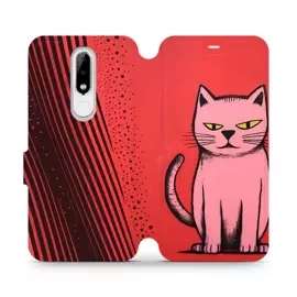 Hülle für Nokia 5.1 Plus - Farbe VP54S