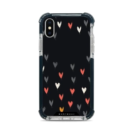 Hülle MagSafe Elite Bumper für Apple iPhone XS - Farbe DP79D