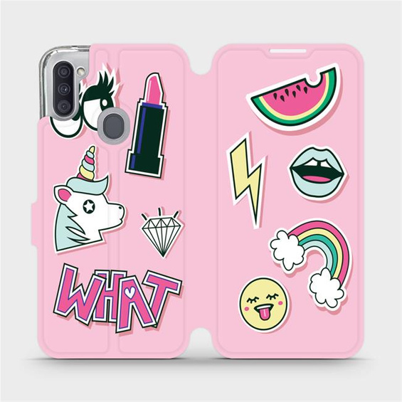 Hülle für Samsung Galaxy M11 - Farbe M129S