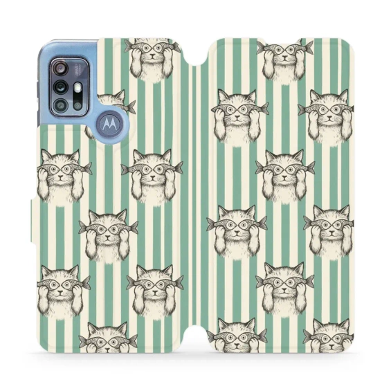 Hülle für Motorola Moto G20 - Farbe VP90S