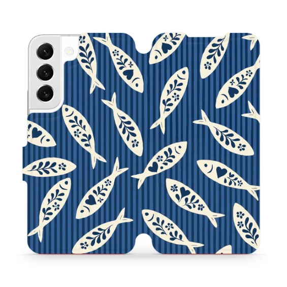 Hülle für Samsung Galaxy S22 - Farbe VP89S
