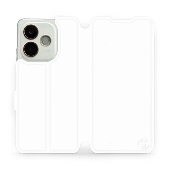 Hülle für OPPO A5 Pro 5G - Farbe White&Gray