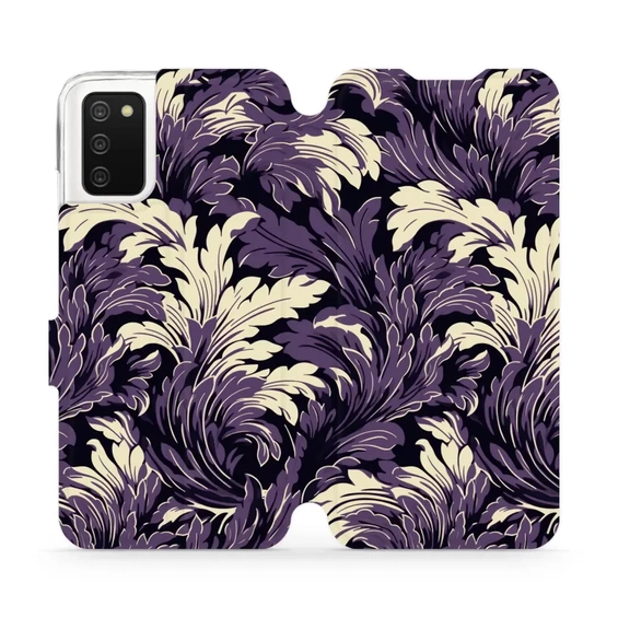 Hülle für Samsung Galaxy A02S - Farbe VA46S