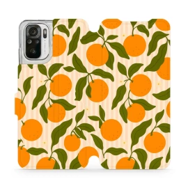 Hülle für Xiaomi Redmi Note 10 - Farbe VP82S