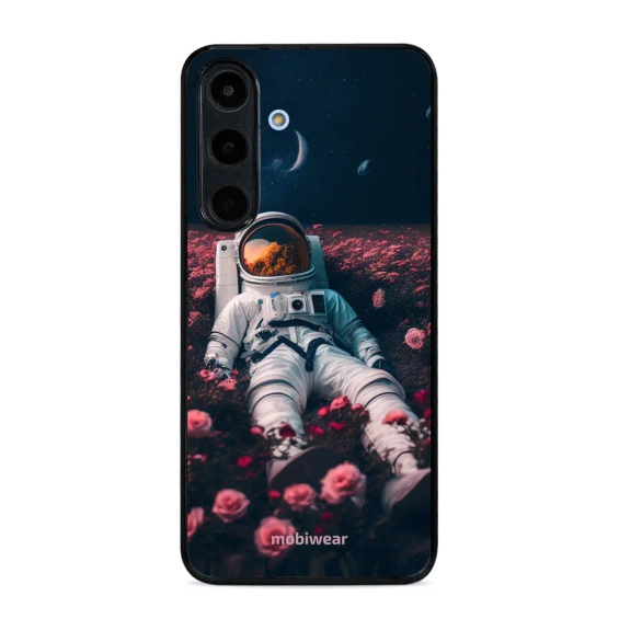 Hülle Glossy Case für Samsung Galaxy S25 FE 5G - Farbe G002G