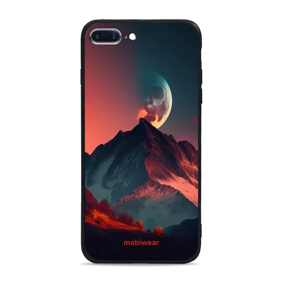 Hülle Glossy Case für Apple iPhone 8 Plus - Farbe G007G