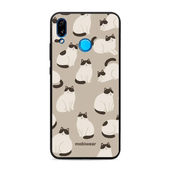 Hülle Glossy Case für Huawei P20 Lite - Farbe G160G