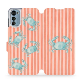 Hülle für Motorola Moto E32s - Farbe VP87S