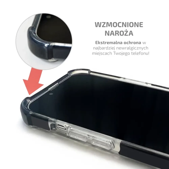 Hülle MagSafe Elite Bumper für Apple iPhone 11 Pro Max - Farbe DA54D