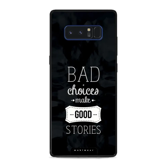 Hülle Glossy Case für Samsung Galaxy Note 8 - Farbe G071G