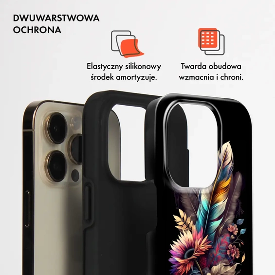 Hülle Elite Pro für Apple iPhone 14 Plus - Farbe E011E