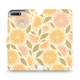 Hülle für Huawei Y6 Prime 2018 - Farbe VP80S