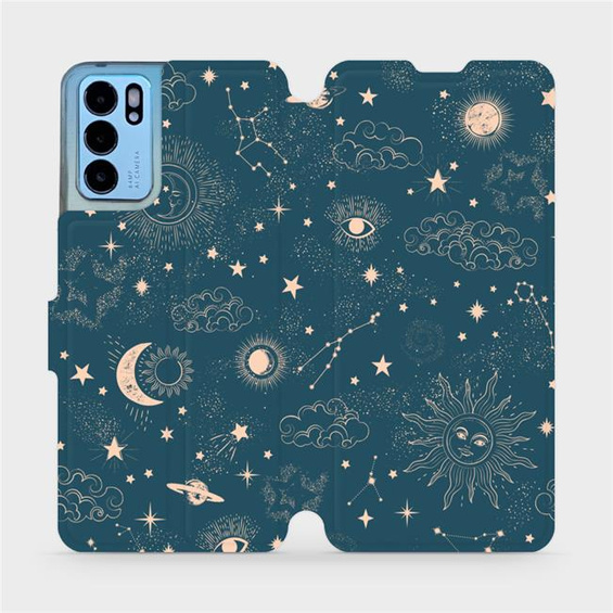 Hülle für OPPO Reno 6 5G - Farbe VP14S