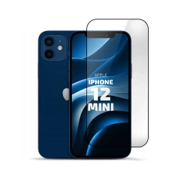 Panzerglas Clear für Apple iPhone 12 mini