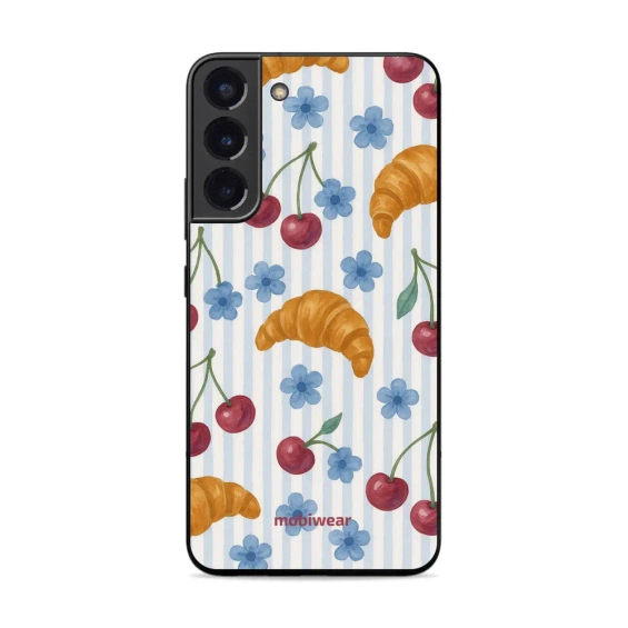 Hülle Glossy Case für Samsung Galaxy S22 Plus - Farbe GP85G