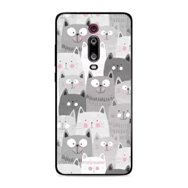 Hülle Glossy Case für Xiaomi Mi 9T Pro - Farbe G045G
