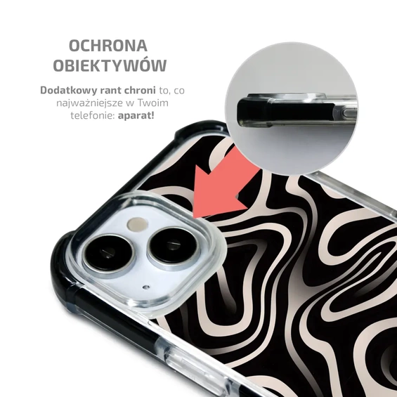 Hülle MagSafe Elite Bumper für Apple iPhone 17 Pro - Farbe DA63D