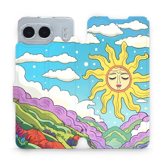 Hülle für OnePlus Nord 4 5G - Farbe VP57P