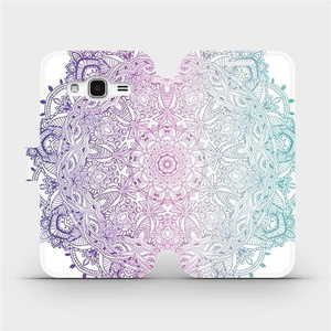 Hülle für Samsung Galaxy J3 2016 - Farbe M008S