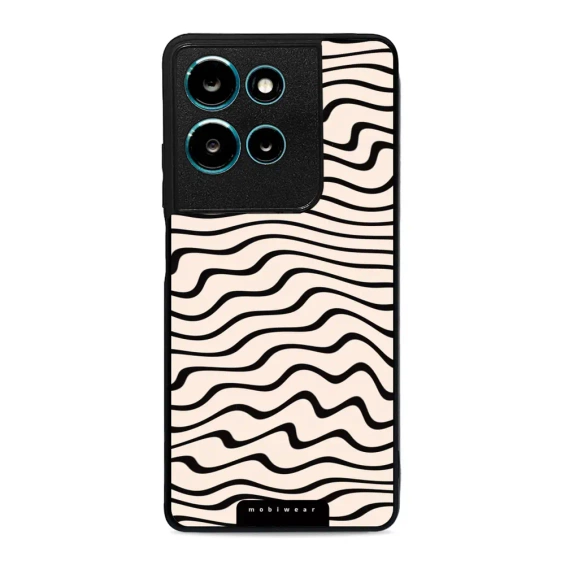 Hülle Glossy Case für Motorola Moto G75 5G - Farbe GA62G