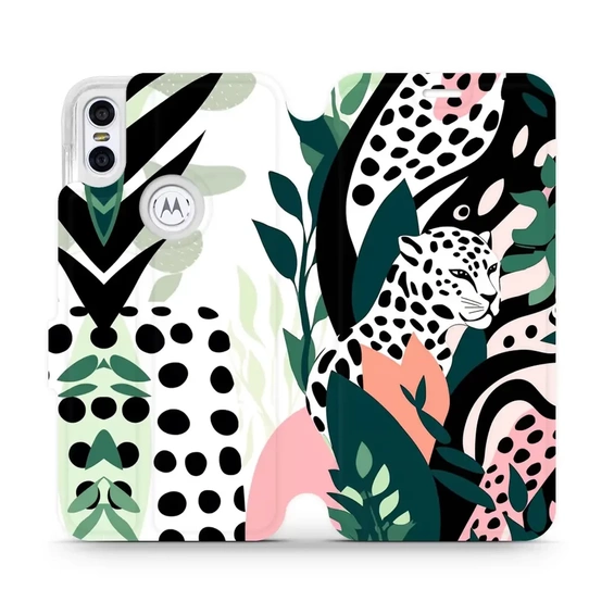 Hülle für Motorola One - Farbe VP53S