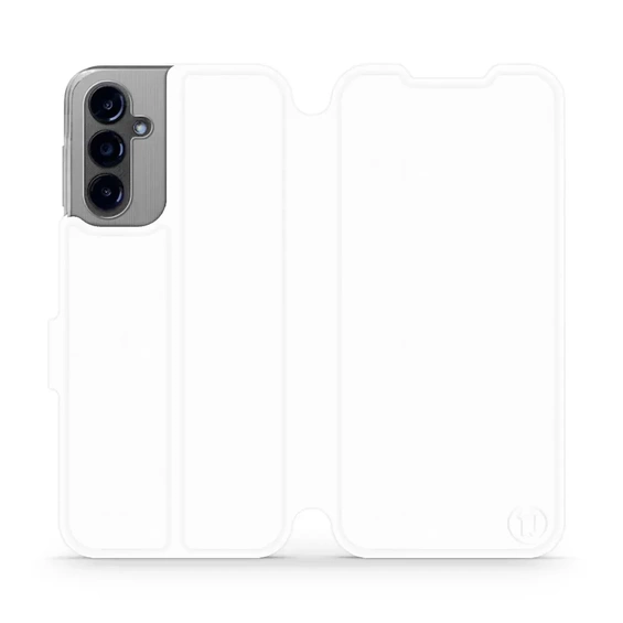 Hülle für Samsung Galaxy A14 4G - Farbe White&Gray