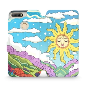 Hülle für Huawei Honor 7A - Farbe VP57P