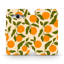 Hülle für Samsung Galaxy J3 2016 - Farbe VP82S