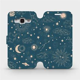 Hülle für Samsung Galaxy J3 2016 - Farbe VP14S