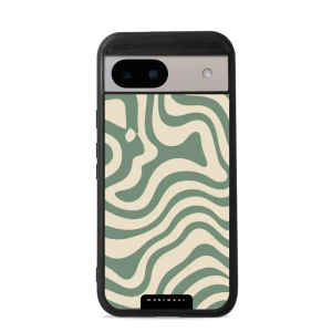 Hülle Glossy Case für Google Pixel 8a - Farbe GA57G