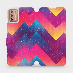 Hülle für Motorola Moto G9 Plus - Farbe V110S