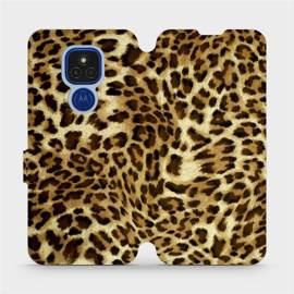 Hülle für Motorola Moto E7 Plus - Farbe VA33P