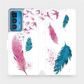 Hülle für Motorola Edge 20 Pro - Farbe MR08S