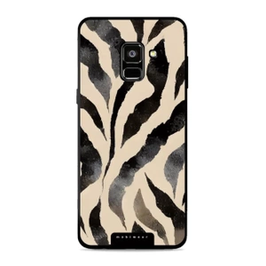 Hülle Glossy Case für Samsung Galaxy A8 2018 - Farbe GA53G