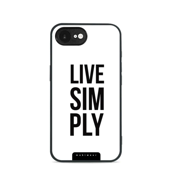 Hülle Glossy Case für Apple iPhone 16e - Farbe G070G
