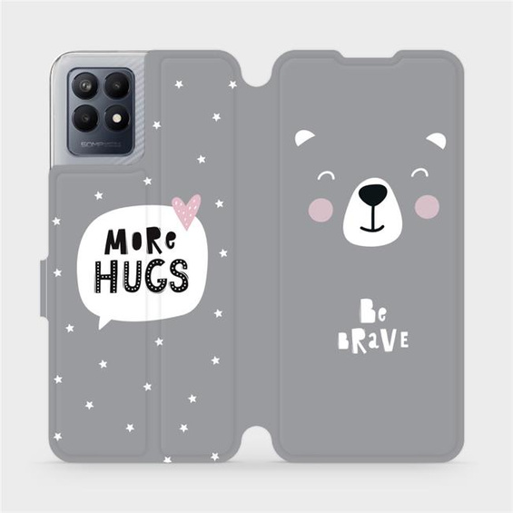 Hülle für Realme Narzo 50 - Farbe MH06P