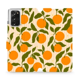 Hülle für Samsung Galaxy Note 20 - Farbe VP82S