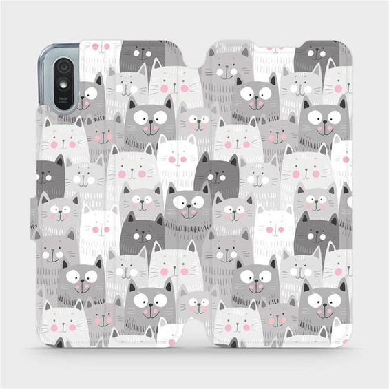 Hülle für Xiaomi Redmi 9A - Farbe M099P
