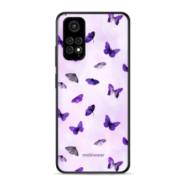 Hülle Glossy Case für Xiaomi Redmi Note 11S - Farbe GP77G