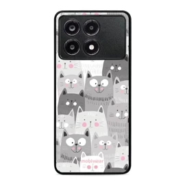 Hülle Glossy Case für Xiaomi POCO X6 Pro - Farbe G045G
